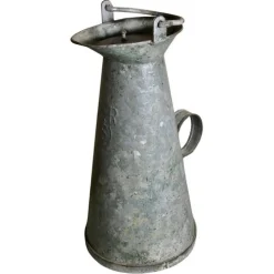 Britischer Verzinkter Wasserkrug, 1930