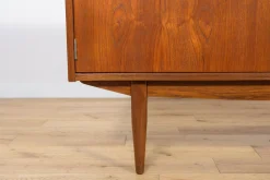 Britisches Mid-Century Teak Sideboard, 1960er