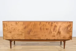 Britisches Mid-Century Teak Sideboard, 1960er