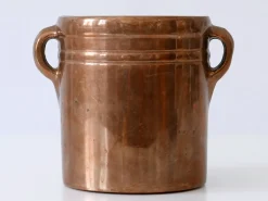 Bronze Champagnerkühler von Esa Fedrigolli für Esart, Italien, 970er
