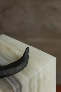 Bronze Feuerzeug von Rick Owens