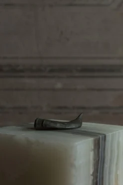 Bronze Feuerzeug von Rick Owens