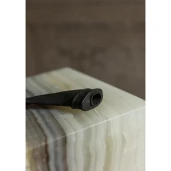 Bronze Feuerzeug von Rick Owens