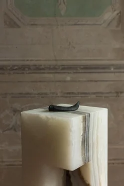 Bronze Feuerzeug von Rick Owens