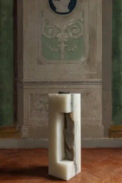 Bronze Feuerzeug von Rick Owens