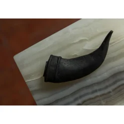 Bronze Feuerzeug von Rick Owens