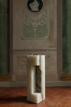 Bronze Feuerzeug von Rick Owens