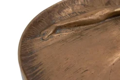 Bronzeschale von Gustav Gurschner, 1900
