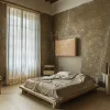 Bronze Wandlampe von Rick Owens