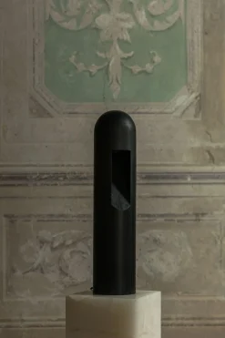 Bronze Wandlampe von Rick Owens