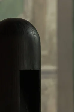 Bronze Wandlampe von Rick Owens