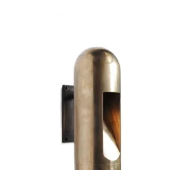 Bronze Wandlampe von Rick Owens