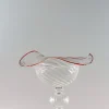 Browded Stem Glas von Cortella & Ballarin