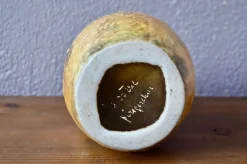 Brutalistische Keramik von Perigordine Pottery