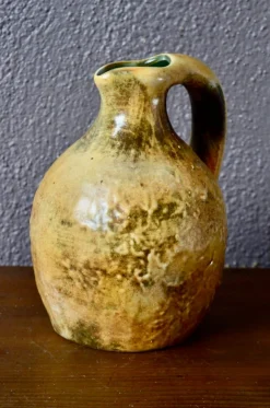 Brutalistische Keramik von Perigordine Pottery