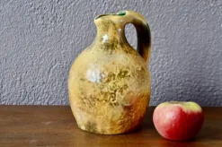 Brutalistische Keramik von Perigordine Pottery