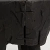 Brutalistischer skulpturaler Armhair von Logniture