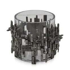 Brutalistischer Vintage Eiskübel, 1960er