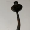 Brutalistischer Vintage Kerzenhalter aus Schmiedeeisen von Hysteria, 4er Set