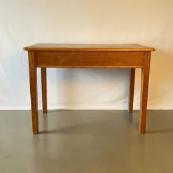 Äbtissin Schreibtisch aus Holz, 1940er