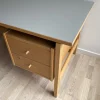 Buche Schreibtisch GE 125 von Hans J. Wegner für Getama