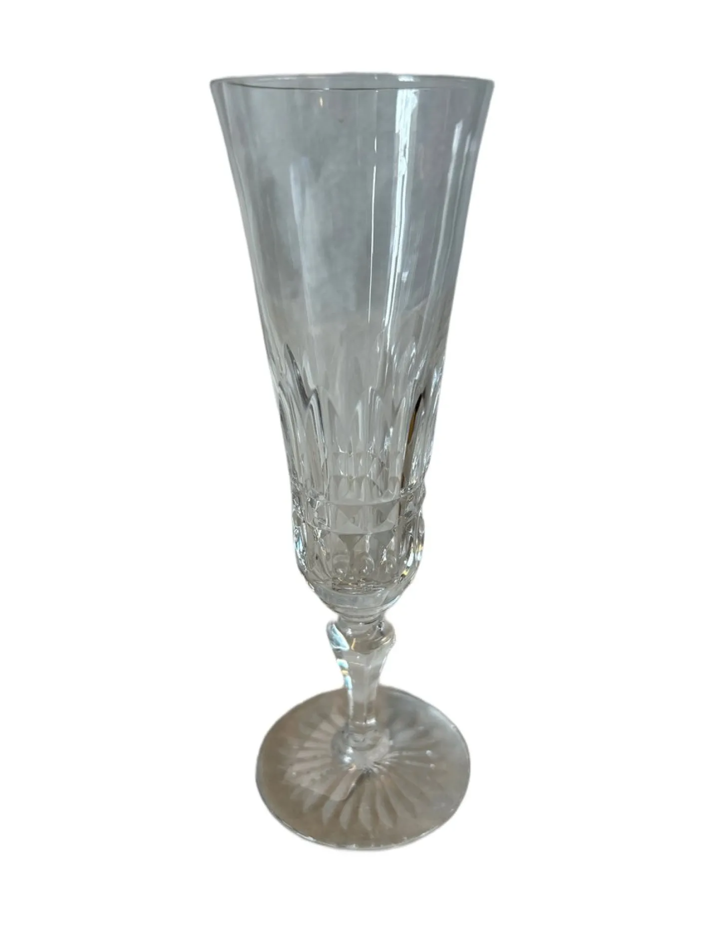 Buckingham Baccarat Flöten, 6 . Set