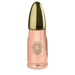 Bullet Tischlampe mit Kupferlack von Studio Job