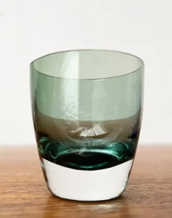 Bunte deutsche Mid-Century Space Age Schnapsgläser von Gral, 1960er, 5 . Set