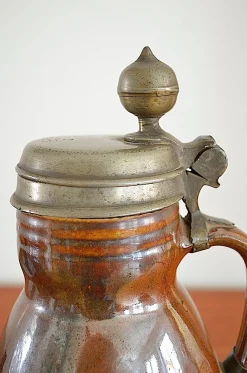 Bunzlauer Bierkrug, 1827