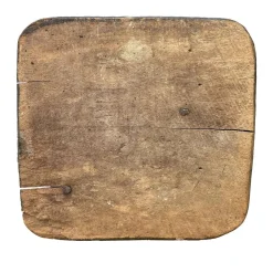 Burmesischer Künstler, Schamane, Spätes 19. Jh. aus Holz