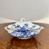 Burslem Lorna Terrinen von Doulton, 1890, 4 . Set
