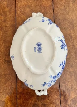 Burslem Lorna Terrinen von Doulton, 1890, 4 . Set