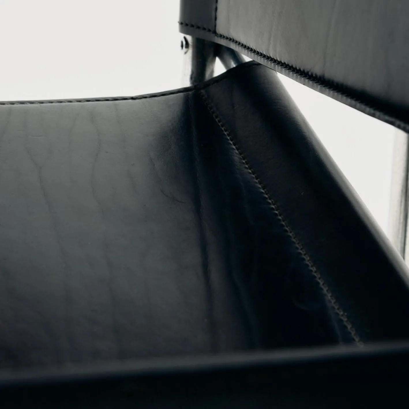 B3 / Wassily Chair von Marcel Breuer für Gavina, 1960er