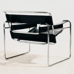 B3 / Wassily Chair von Marcel Breuer für Gavina, 1960er