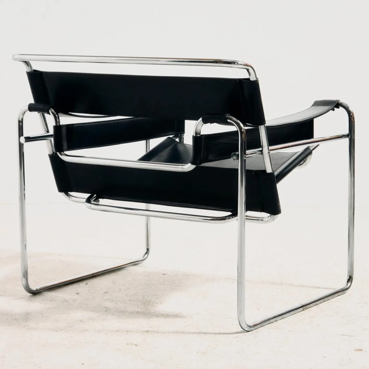 B3 / Wassily Chair von Marcel Breuer für Gavina, 1960er