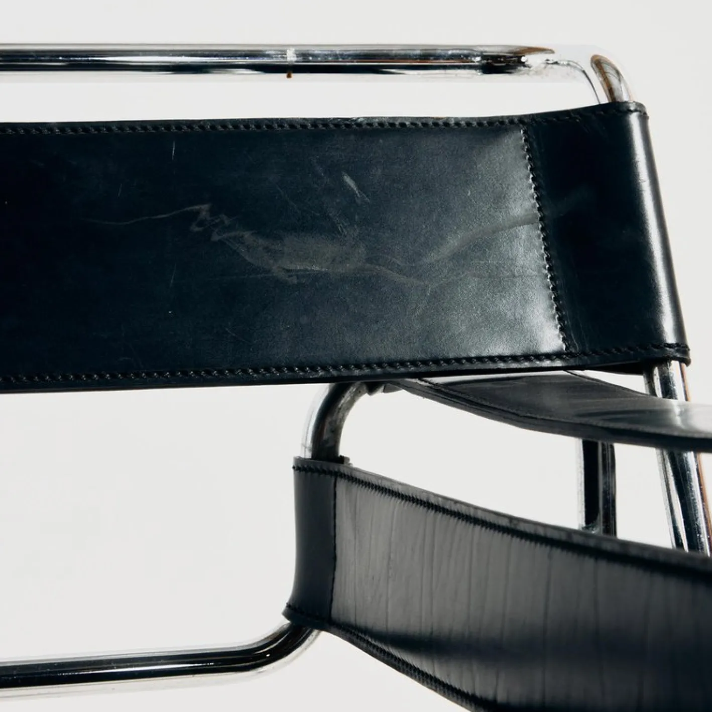 B3 / Wassily Chair von Marcel Breuer für Gavina, 1960er