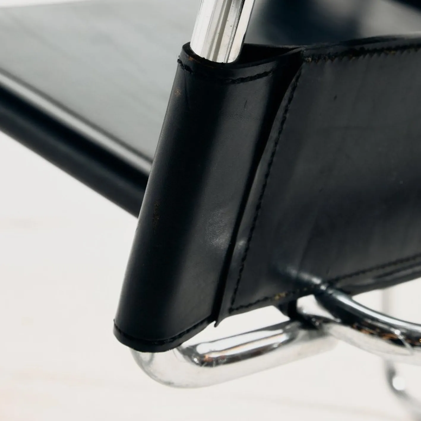 B3 / Wassily Chair von Marcel Breuer für Gavina, 1960er
