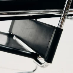 B3 / Wassily Chair von Marcel Breuer für Gavina, 1960er