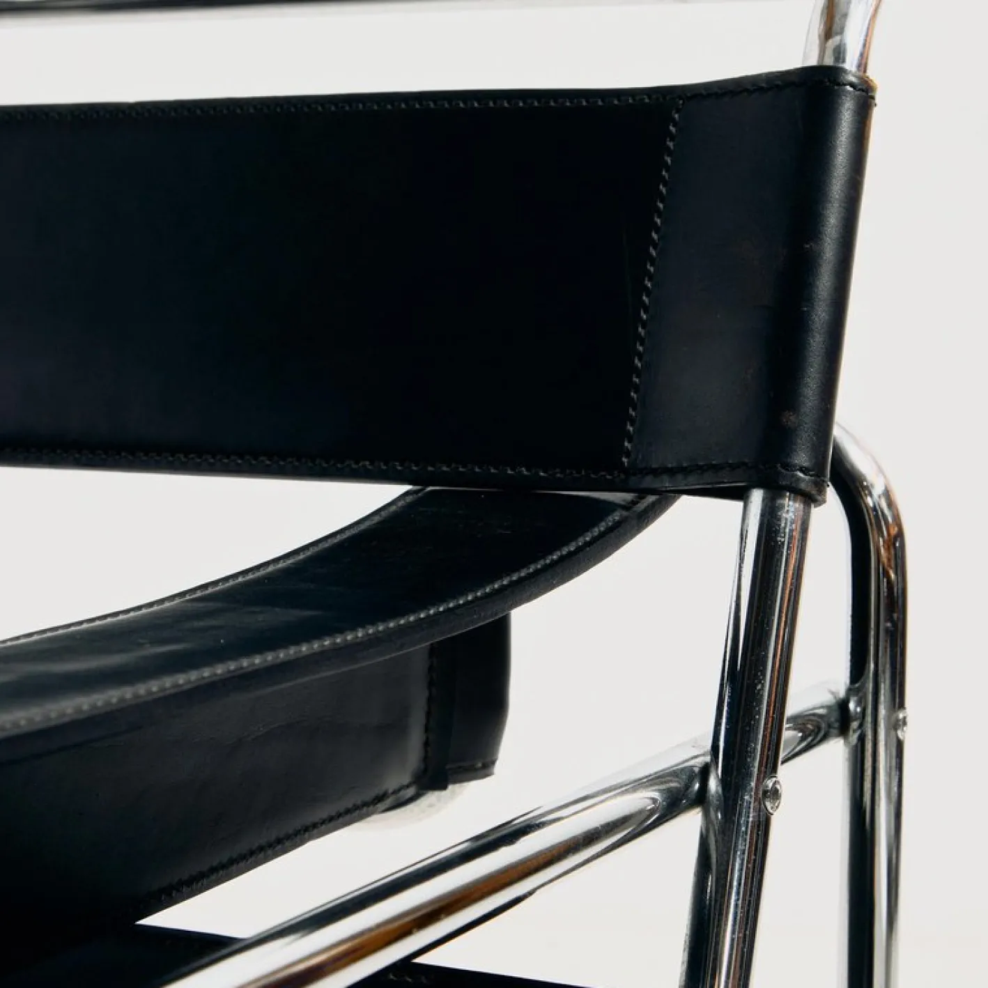 B3 / Wassily Chair von Marcel Breuer für Gavina, 1960er