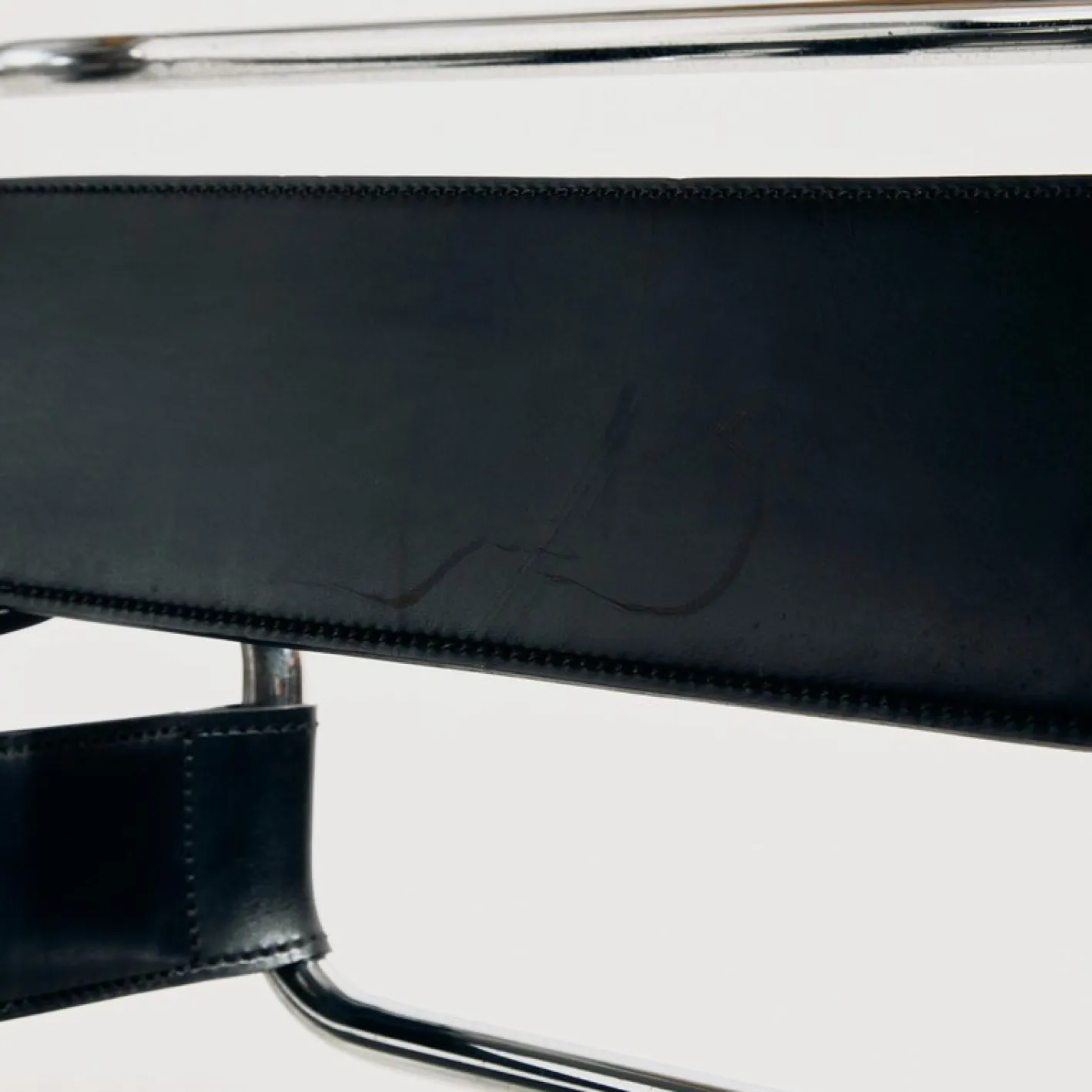 B3 / Wassily Chair von Marcel Breuer für Gavina, 1960er