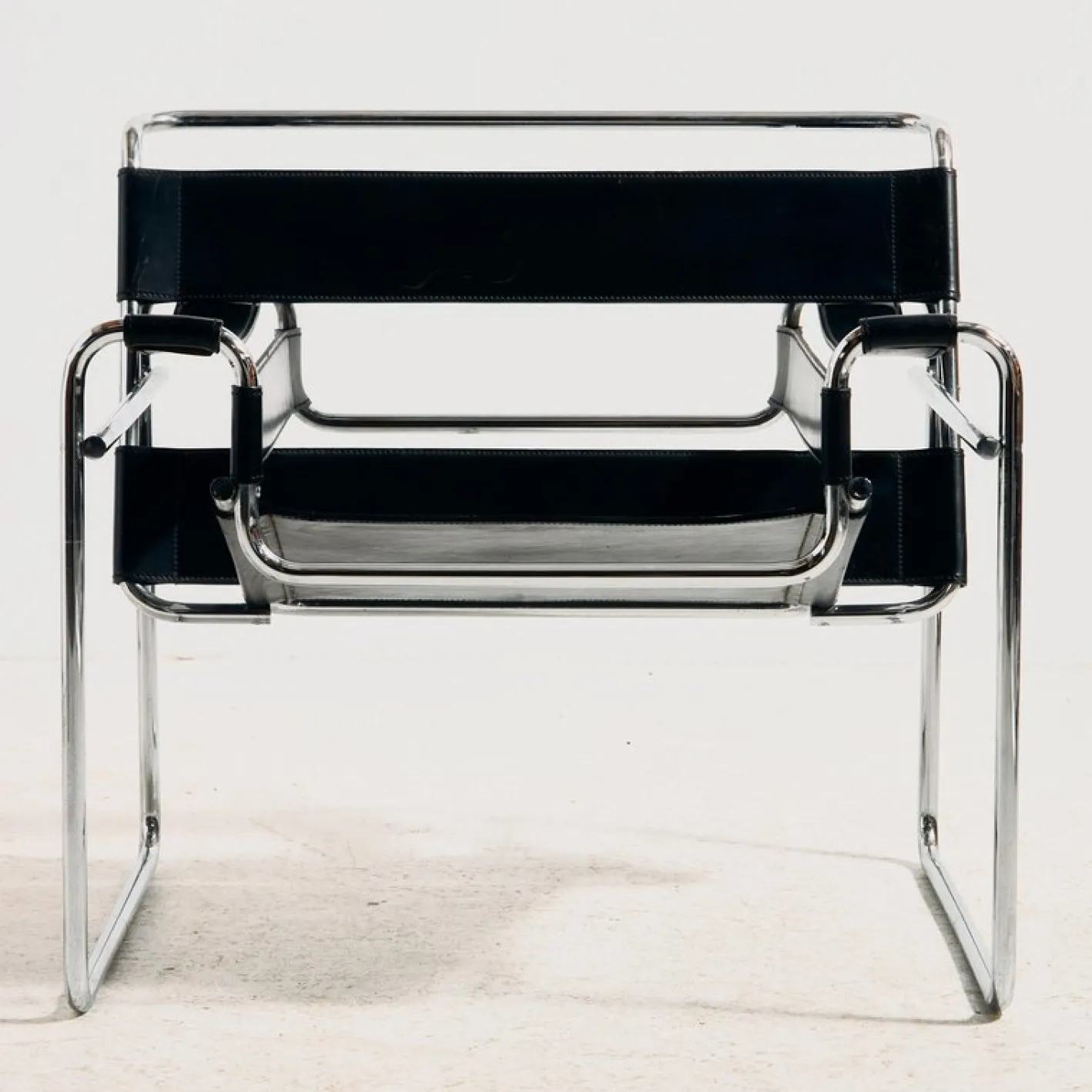 B3 / Wassily Chair von Marcel Breuer für Gavina, 1960er