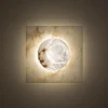 BX2 Wandlampe von United Alabaster
