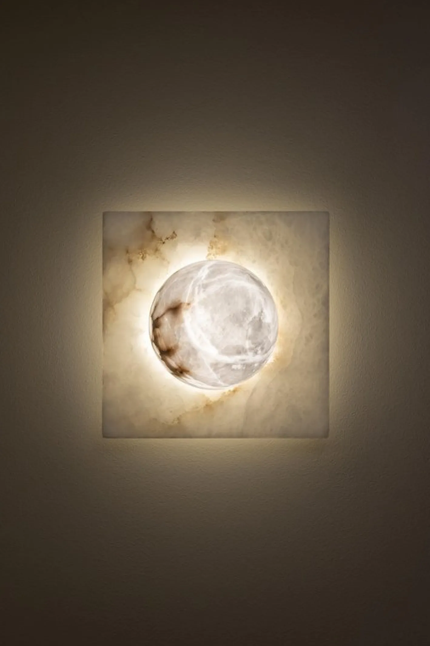 BX2 Wandlampe von United Alabaster
