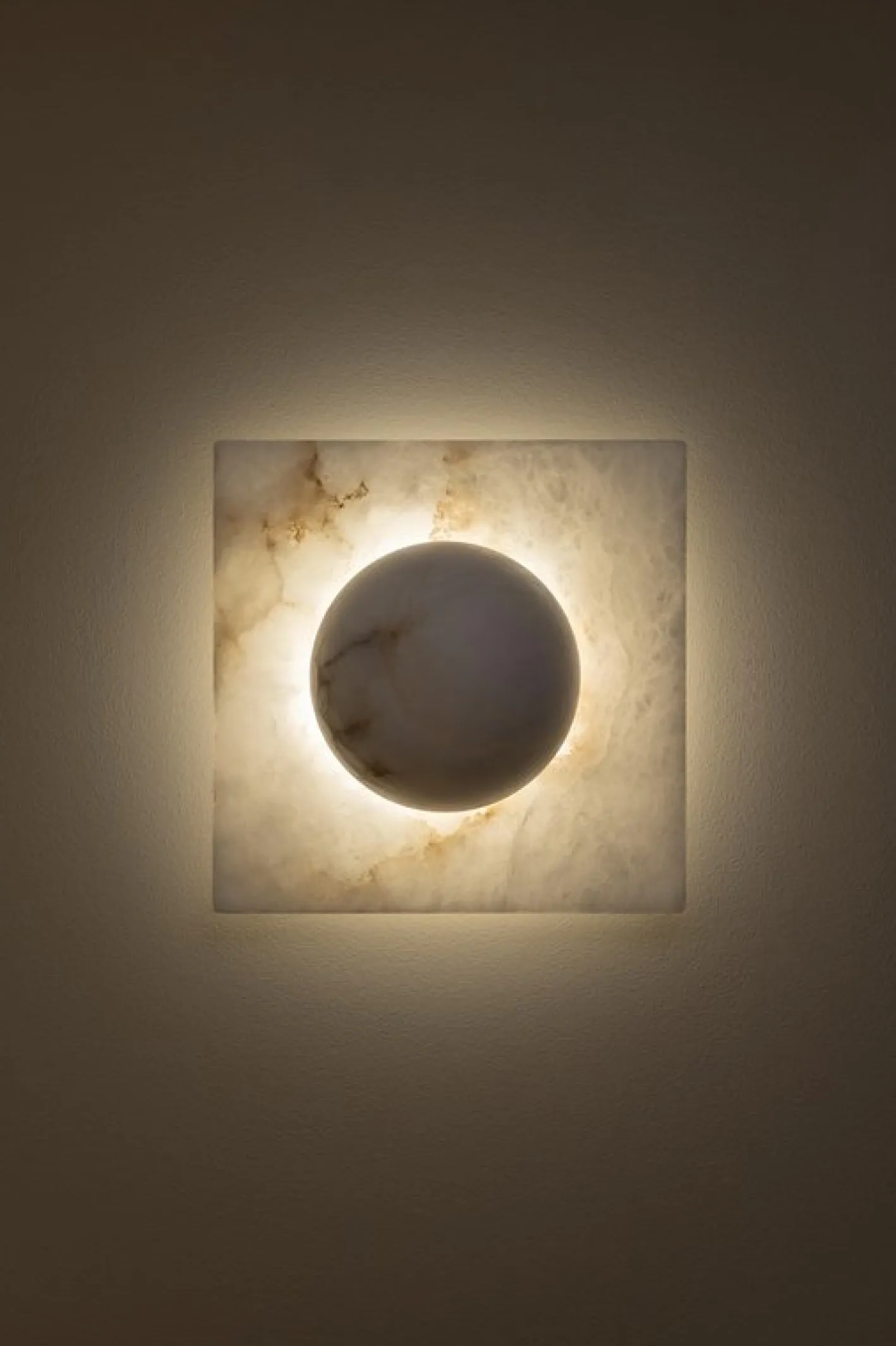 BX2 Wandlampe von United Alabaster
