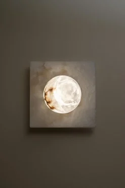 BX2 Wandlampe von United Alabaster