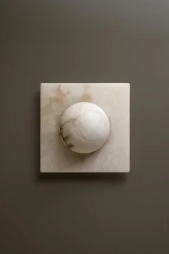 BX2 Wandlampe von United Alabaster