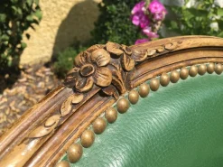 Cabriolet Kindersessel