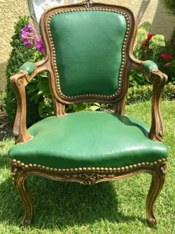 Cabriolet Kindersessel