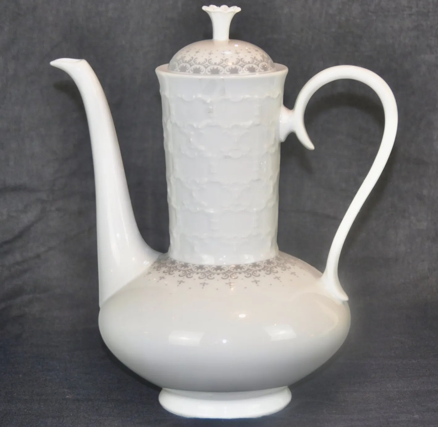 Cafetera von Selb Bavaria Rialto, 1970er