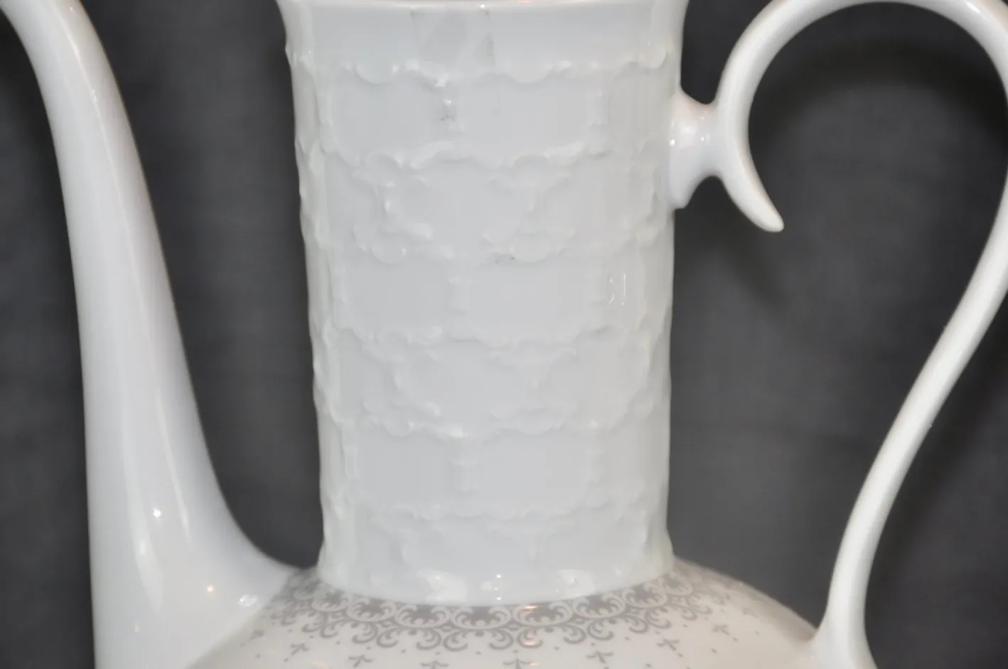 Cafetera von Selb Bavaria Rialto, 1970er